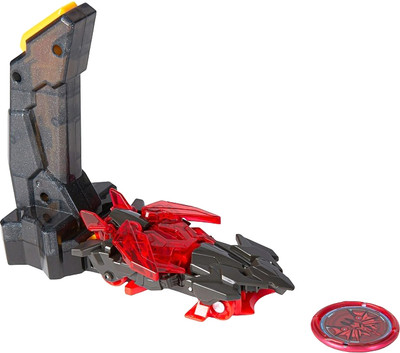 Игрушка-трансформер Screechers Дикие Скричеры. Рэпидфлип Сангвинити S5 / 62645