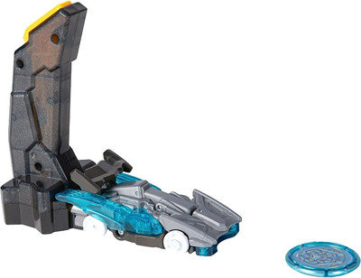 Игрушка-трансформер Screechers Дикие Скричеры. Рэпидфлип Мобилус S5 / 62646