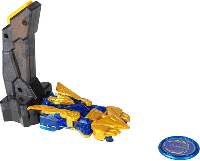 Игрушка-трансформер Screechers Дикие Скричеры. Рэпидфлип Сан Хэллхаунд S5 / 62648