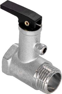 Клапан предохранительный Comfort Factor Для бойлера 1/2" с курком / KPB12