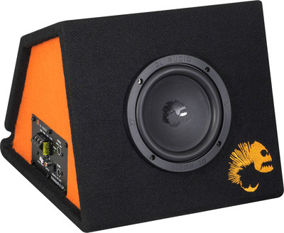 Корпусной активный сабвуфер DL Audio Piranha 6.5A