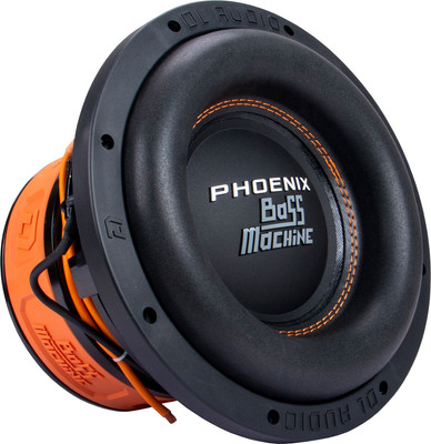 Головка сабвуфера DL Audio Phoenix Bass Machine 10
