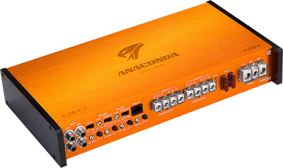 Автомобильный усилитель DL Audio Anaconda 4.90 V.2