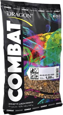 Прикормка рыболовная Dragon Combat PLE-00-00-03-01-2500