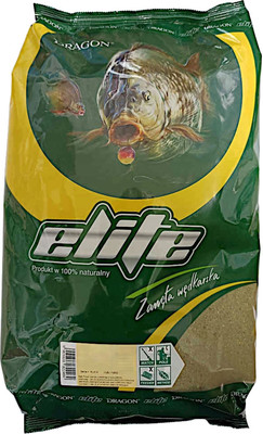 Прикормка рыболовная Dragon Elite PLE-00-00-08-50-2500