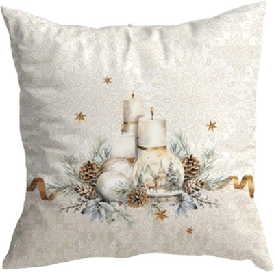 Наволочка декоративная Listelle Полонез со свечами 815701/4