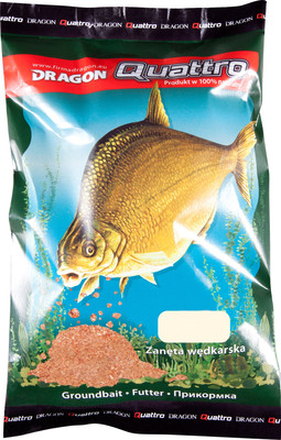 Прикормка рыболовная Dragon Quattro PLE-00-00-08-63-5000