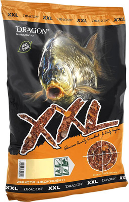 Прикормка рыболовная Dragon XXL PLE-00-00-08-70-1000