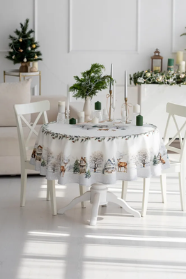 Скатерть Listelle Морозное утро 515810