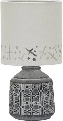 Прикроватная лампа Лючия Шипибо 362 (белый /серый)
