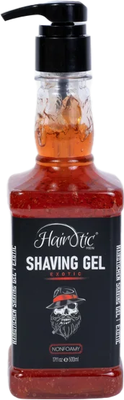Гель для бритья Hairoticmen Shaving Gel Exotic (500мл)