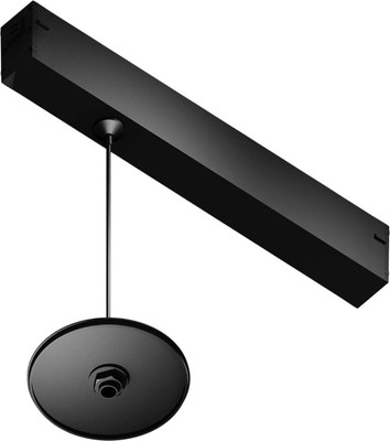 Крепление для трекового светильника Ambrella A2660 BK (черный)