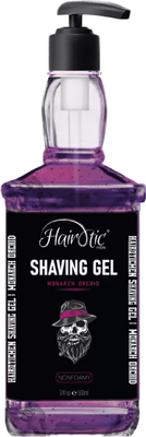 Гель для бритья Hairoticmen Shaving Gel Monarch Orchid (500мл)