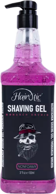 Гель для бритья Hairoticmen Shaving Gel Monarch Orchid (1.1л)