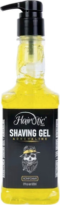 Гель для бритья Hairoticmen Shaving Gel Adrenaline (500мл)