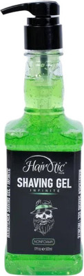 Гель для бритья Hairoticmen Shaving Gel Infinite (500мл)