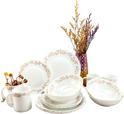 Набор столовой посуды JEWEL Севилья ПС0033-58 (16пр)