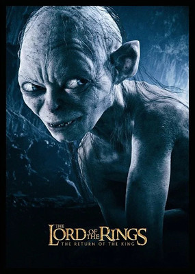 Постер Citydecor Властелин колец 1 (21x30)