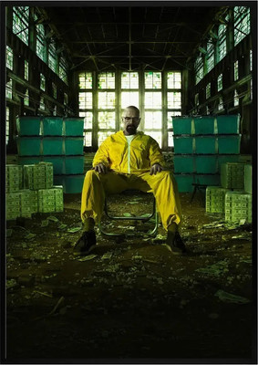 Постер Citydecor Во все тяжкие 12 (21x30)