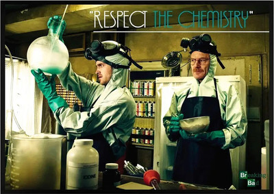 Постер Citydecor Во все тяжкие 4 (21x30)