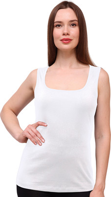 Майка домашняя Verally 3022-1 (р.158,164-100-106, белый)