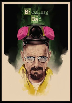 Постер Citydecor Во все тяжкие 8 (21x30)