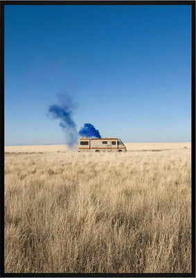 Постер Citydecor Во все тяжкие 9 (21x30)