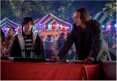 Постер Citydecor Wednesday 7 (21x30)