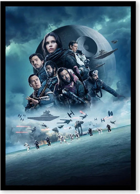 Постер Citydecor Звездные воины 3 (21x30)