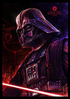 Постер Citydecor Звездные воины 8 (21x30)