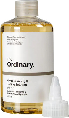 Тоник для лица The Ordinary Glycolic Acid 7% Toning Solution (240мл)