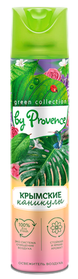 Освежитель воздуха Green Collection by Provence Крымские каникулы (300мл)