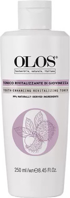 Тоник для лица Olos Ревитализирующий для молодости кожи (250мл)