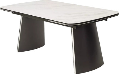 Обеденный стол M-City Valdemar 180 KL-99 / 626М05801 (темно-серый)