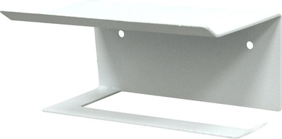 Держатель для туалетной бумаги Мультидом ХП34-290 (белый)