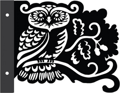 Держатель для кашпо Мультидом Сова МТ83-290