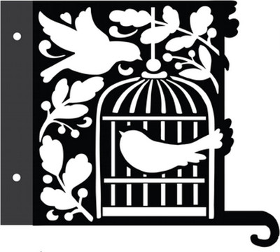 Держатель для кашпо Мультидом Птицы МТ83-291