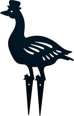 Украшение для сада Мультидом Гусак МТ83-304