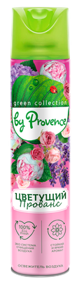 Освежитель воздуха Green Collection by Provence Цветущий прованс (300мл)
