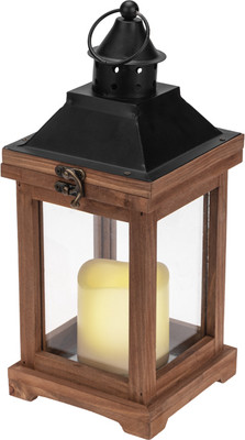 Световая фигурка Neon-Night Со свечкой 513-075