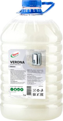 Мыло жидкое Sipom Verona Жемчужное (5л)