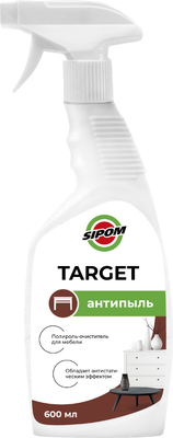 Полироль для мебели Sipom Target (600мл)
