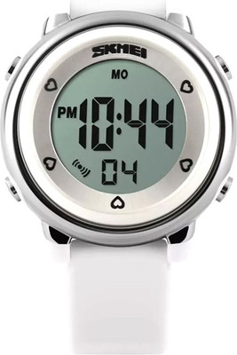 Часы наручные детские Skmei 1100 (белый)