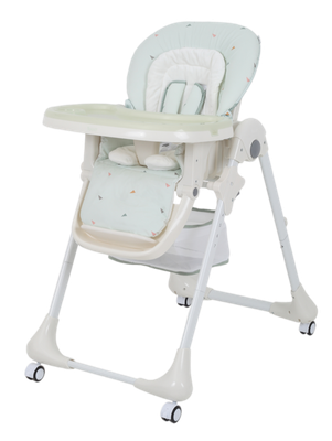 Стульчик для кормления Rant Cream / RH302 (Green)