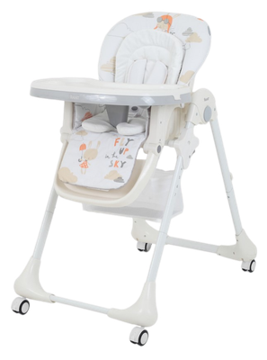 Стульчик для кормления Rant Cream / RH302 (Pilot)