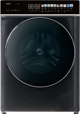 Стирально-сушильная машина Centek CT-1945 (серый)