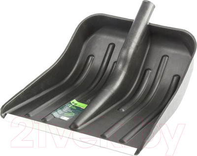 Лопата для уборки снега СибрТех 61578