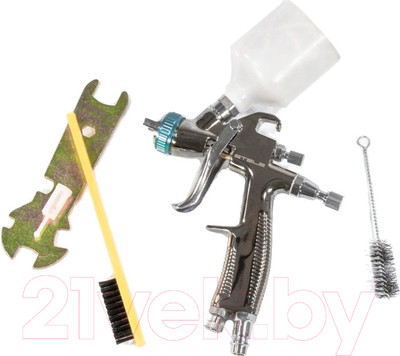 Пневматический краскопульт Stels AG 970 LVLP / 57369