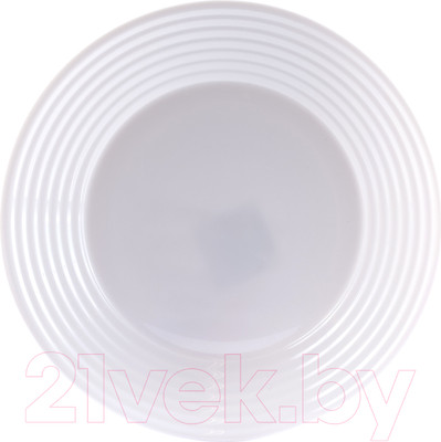 Тарелка столовая глубокая Luminarc Stairo N1901