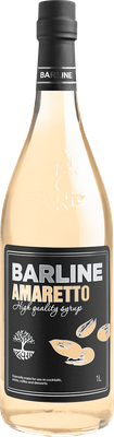 Сироп Barline Амаретто (1л)